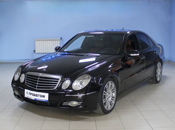 Mercedes-Benz E-Класс, 3.0 л, АТ, 2009 фото 3