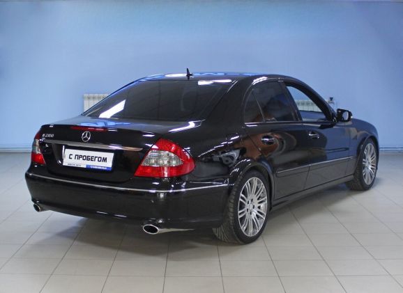 Mercedes-Benz E-Класс, 3.0 л, АТ, 2009 фото 4