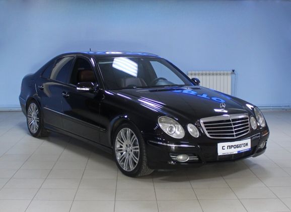 Mercedes-Benz E-Класс, 3.0 л, АТ, 2009 фото 5