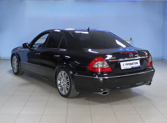 Mercedes-Benz E-Класс, 3.0 л, АТ, 2009 фото 6