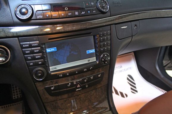 Mercedes-Benz E-Класс, 3.0 л, АТ, 2009 фото 8