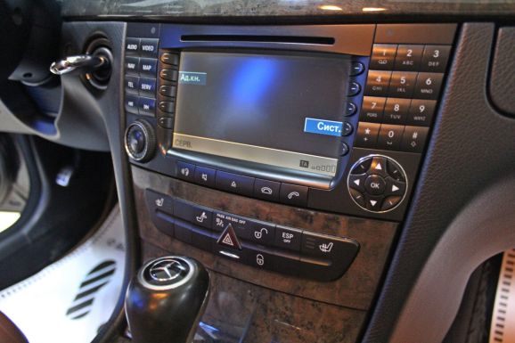 Mercedes-Benz E-Класс, 3.0 л, АТ, 2009 фото 11