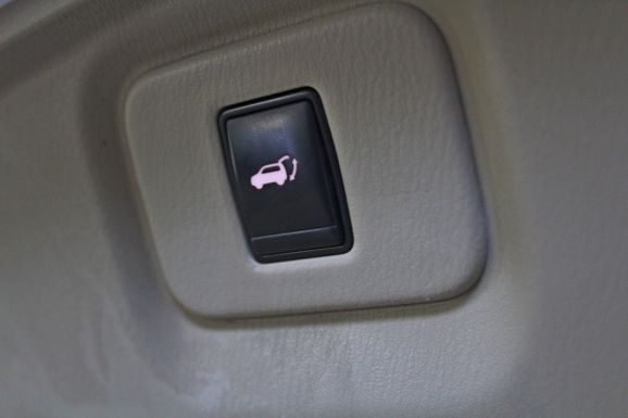 Nissan Pathfinder, 3.5 л, Вариатор, 2015 фото 1