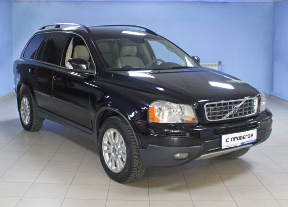 Volvo XC90, 2.5 л, АТ, 2011 фото 5