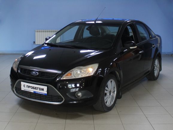 Ford Focus, 1.6 л, АТ, 2011 фото 3