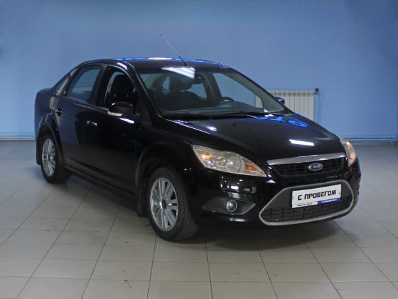 Ford Focus, 1.6 л, АТ, 2011 фото 4