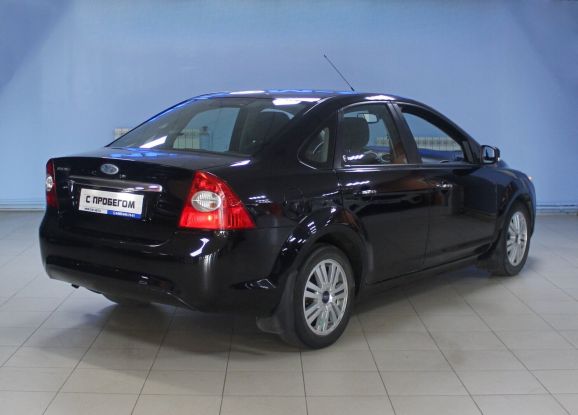 Ford Focus, 1.6 л, АТ, 2011 фото 5