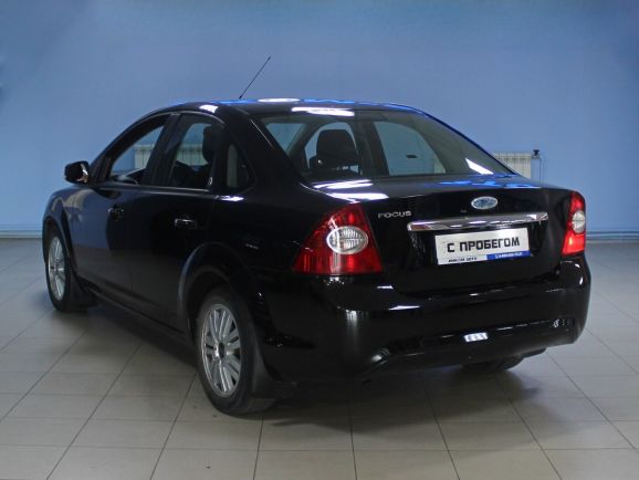 Ford Focus, 1.6 л, АТ, 2011 фото 6