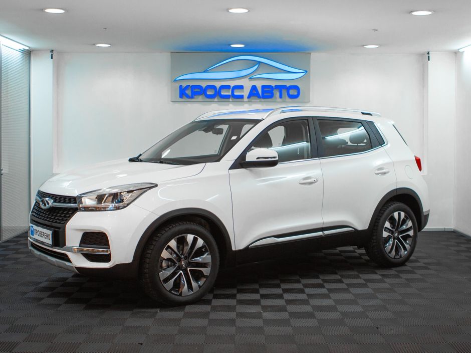 Chery Tiggo 4, 2.0 л, Вариатор, 2019 фото 3