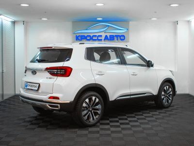 Chery Tiggo 4, 2.0 л, CVT, 2019 фото 4