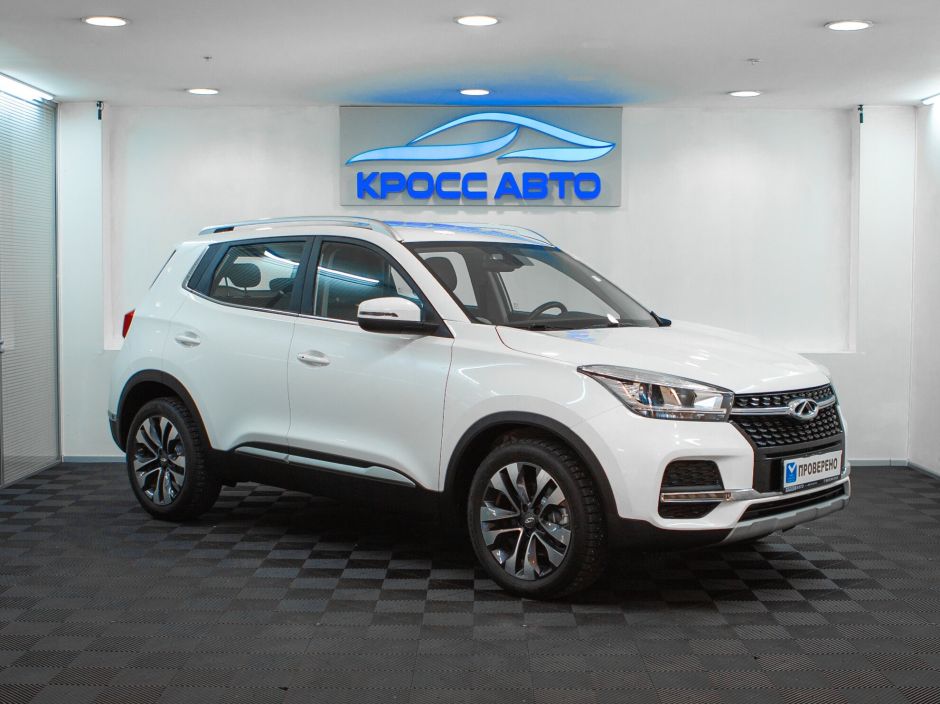 Chery Tiggo 4, 2.0 л, Вариатор, 2019 фото 5