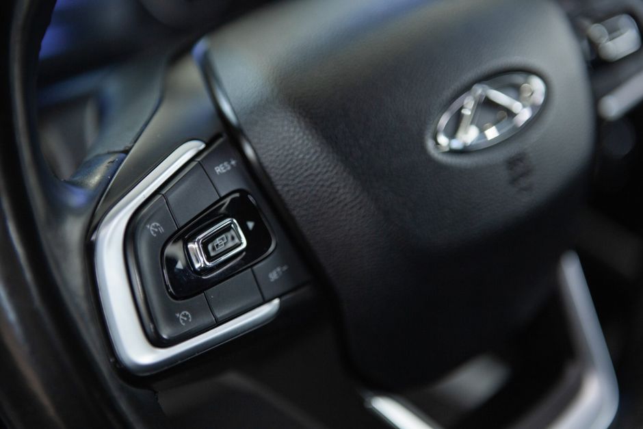 Chery Tiggo 4, 2.0 л, Вариатор, 2019 фото 9