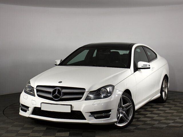 Mercedes-Benz C-Класс, 1.6 л, АТ, 2013 фото 3