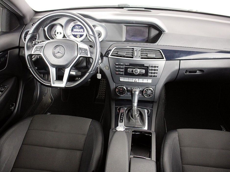 Mercedes-Benz C-Класс, 1.6 л, АТ, 2013 фото 8