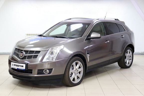 Cadillac SRX, 3.0 л, АТ, 2011 фото 3