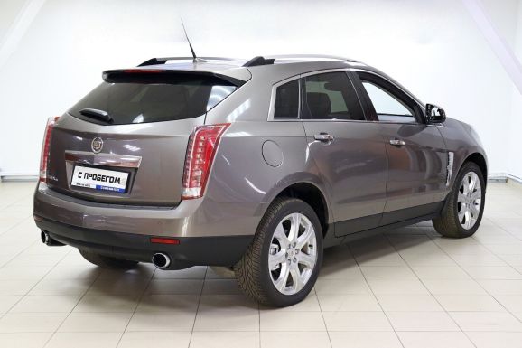Cadillac SRX, 3.0 л, АТ, 2011 фото 4