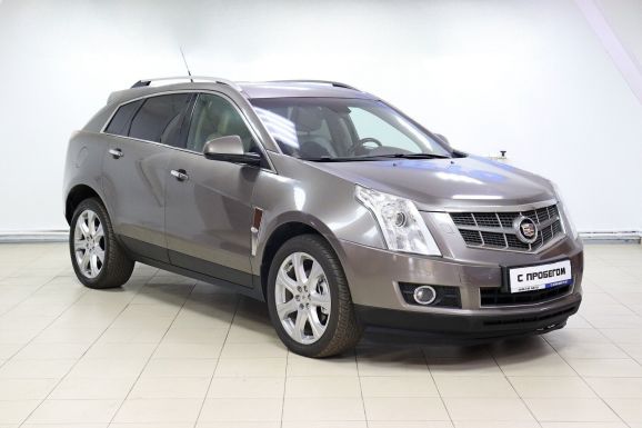 Cadillac SRX, 3.0 л, АТ, 2011 фото 5