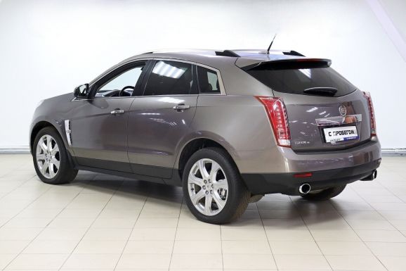 Cadillac SRX, 3.0 л, АТ, 2011 фото 6