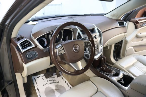 Cadillac SRX, 3.0 л, АТ, 2011 фото 10