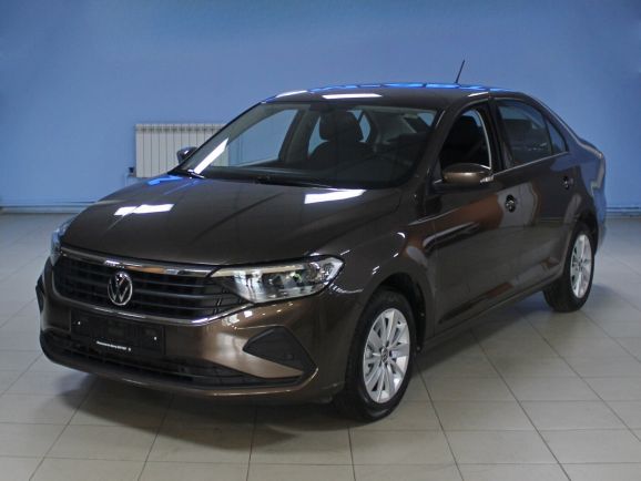 Volkswagen Polo, 1.6 л, АТ, 2021 фото 3