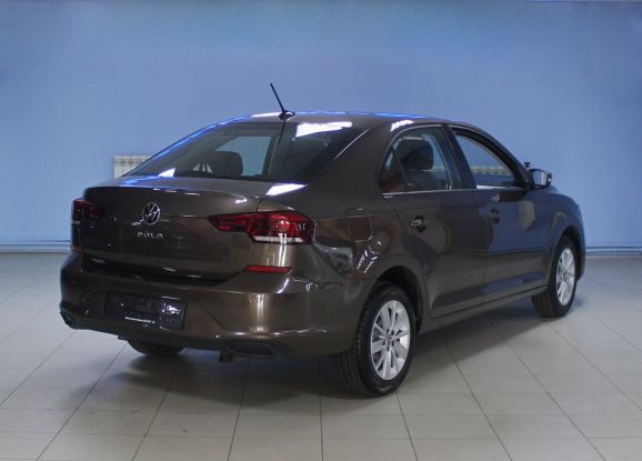 Volkswagen Polo, 1.6 л, АТ, 2021 фото 4