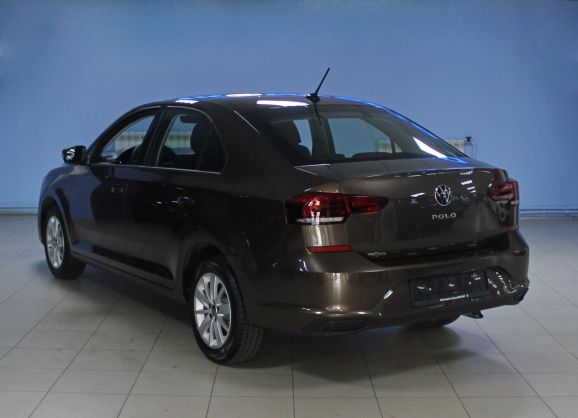 Volkswagen Polo, 1.6 л, АТ, 2021 фото 6