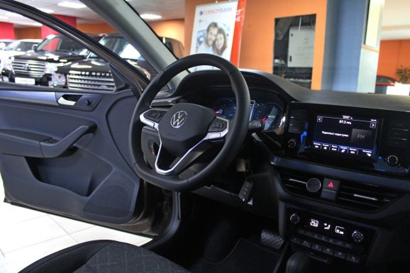 Volkswagen Polo, 1.6 л, АТ, 2021 фото 10