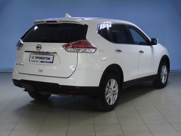 Nissan X-Trail, 2.0 л, Вариатор, 2018 фото 4