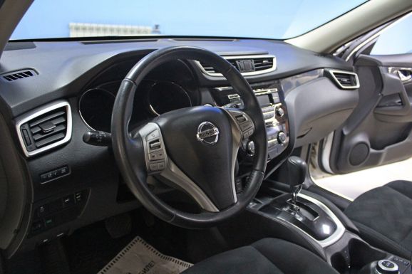 Nissan X-Trail, 2.0 л, Вариатор, 2018 фото 7