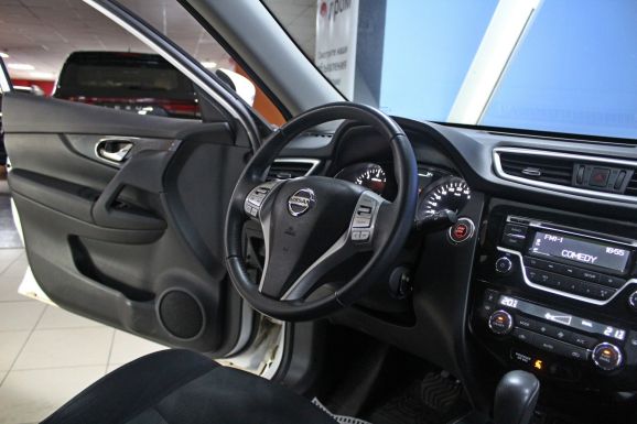 Nissan X-Trail, 2.0 л, Вариатор, 2018 фото 8