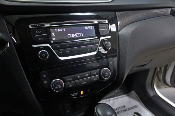 Nissan X-Trail, 2.0 л, Вариатор, 2018 фото 9