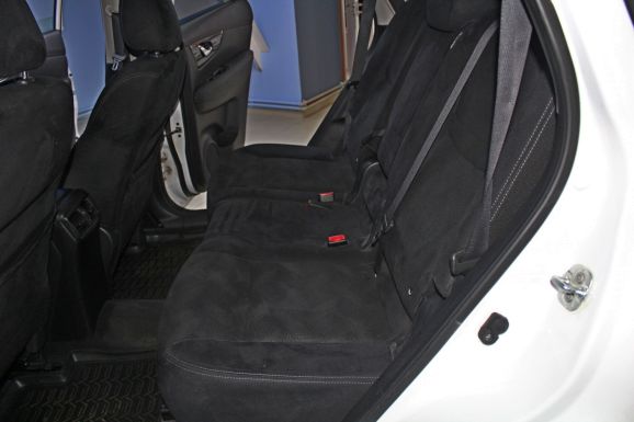 Nissan X-Trail, 2.0 л, Вариатор, 2018 фото 2