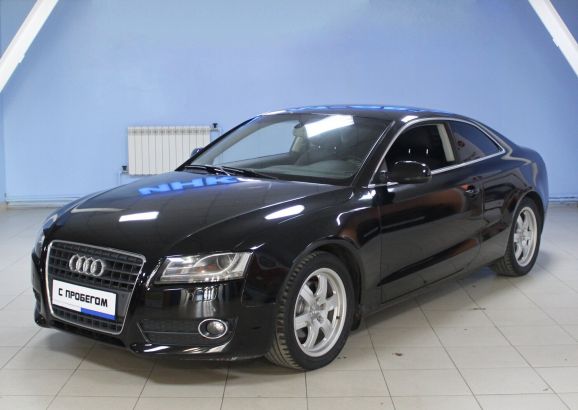 Audi A5, 1.8 л, Вариатор, 2010 фото 3