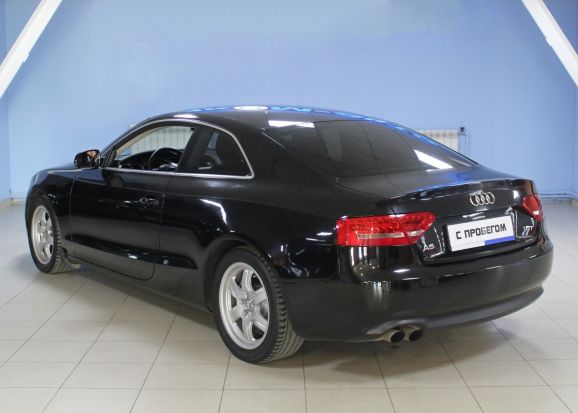Audi A5, 1.8 л, Вариатор, 2010 фото 4