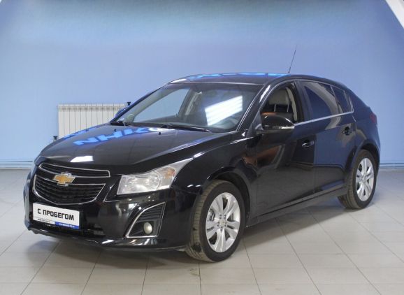 Chevrolet Cruze, 1.4 л, АТ, 2015 фото 3