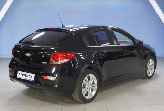 Chevrolet Cruze, 1.4 л, АТ, 2015 фото 4