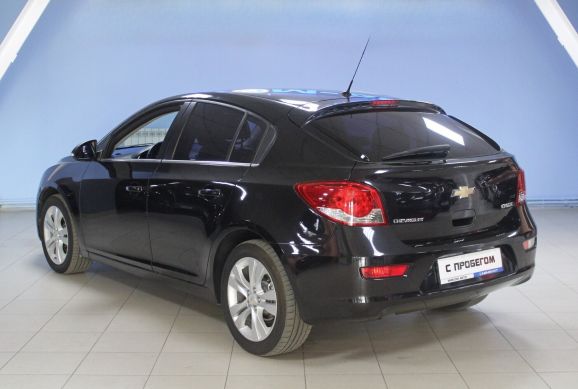Chevrolet Cruze, 1.4 л, АТ, 2015 фото 6