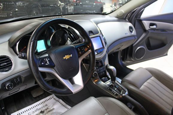 Chevrolet Cruze, 1.4 л, АТ, 2015 фото 7