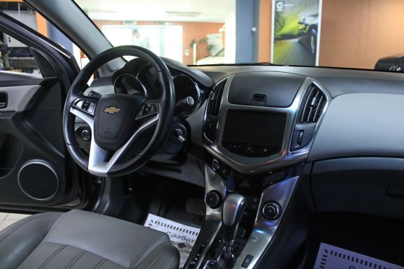 Chevrolet Cruze, 1.4 л, АТ, 2015 фото 10
