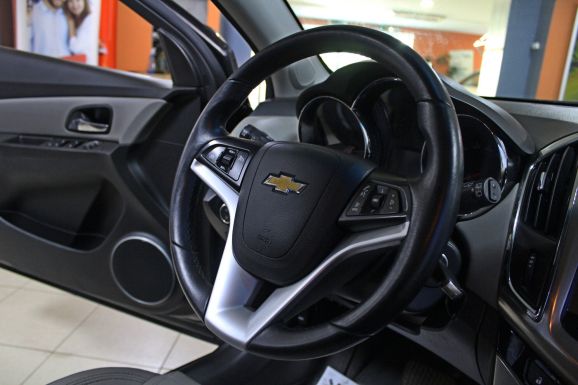 Chevrolet Cruze, 1.4 л, АТ, 2015 фото 11