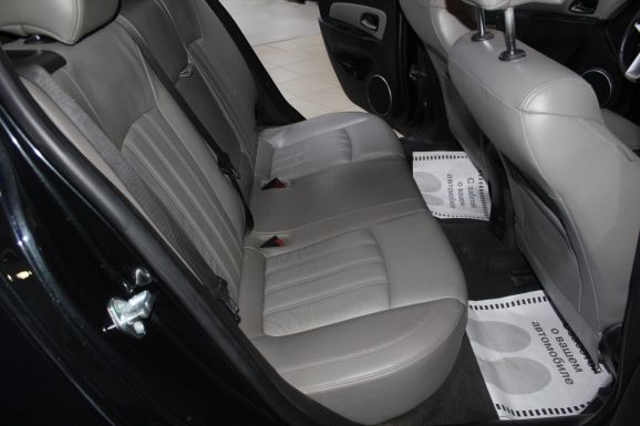 Chevrolet Cruze, 1.4 л, АТ, 2015 фото 1