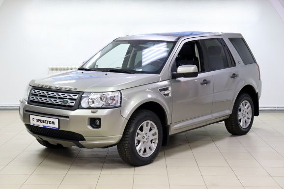 Land Rover Freelander, 3.2 л, АТ, 2010 фото 3