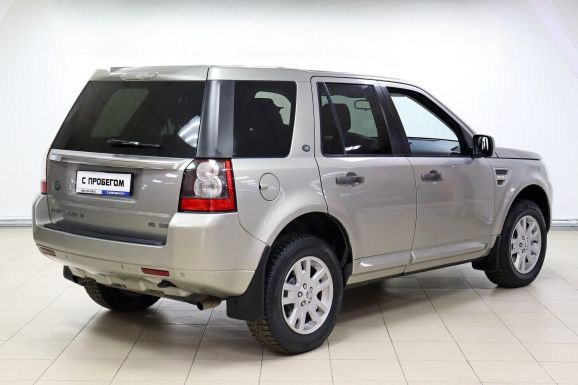 Land Rover Freelander, 3.2 л, АТ, 2010 фото 4
