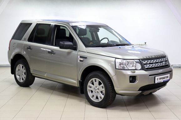Land Rover Freelander, 3.2 л, АТ, 2010 фото 5