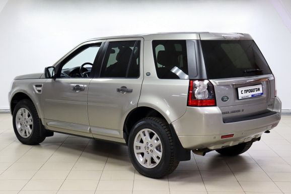 Land Rover Freelander, 3.2 л, АТ, 2010 фото 6