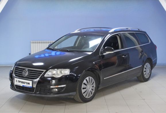 Volkswagen Passat, 1.4 л, Робот, 2010 фото 3