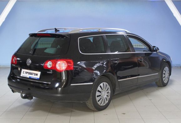 Volkswagen Passat, 1.4 л, Робот, 2010 фото 4