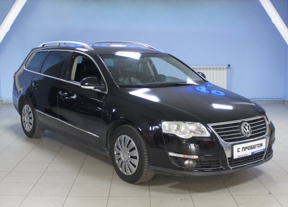 Volkswagen Passat, 1.4 л, Робот, 2010 фото 5