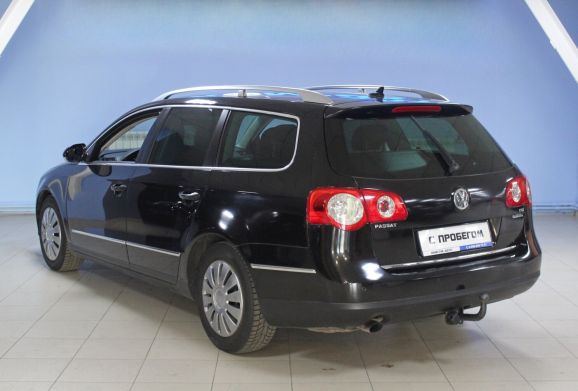 Volkswagen Passat, 1.4 л, Робот, 2010 фото 6