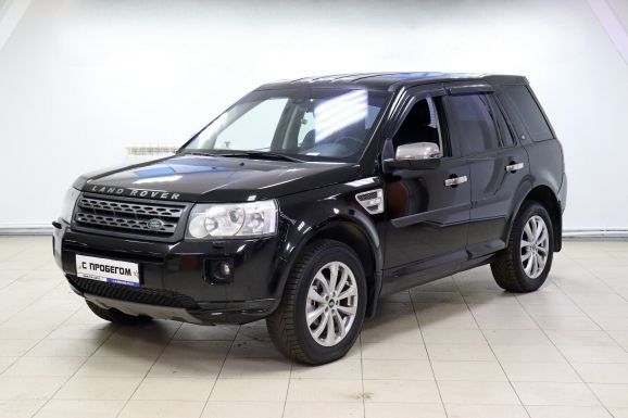 Land Rover Freelander, 2.2 л, АТ, 2010 фото 3